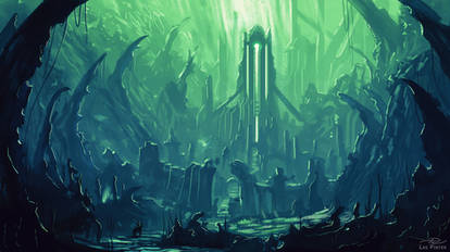 Concept Landscape 8