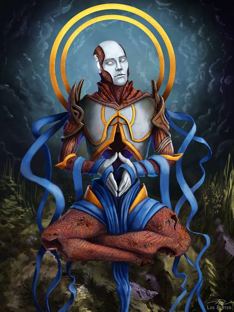 Rusted God by laspinter on DeviantArt