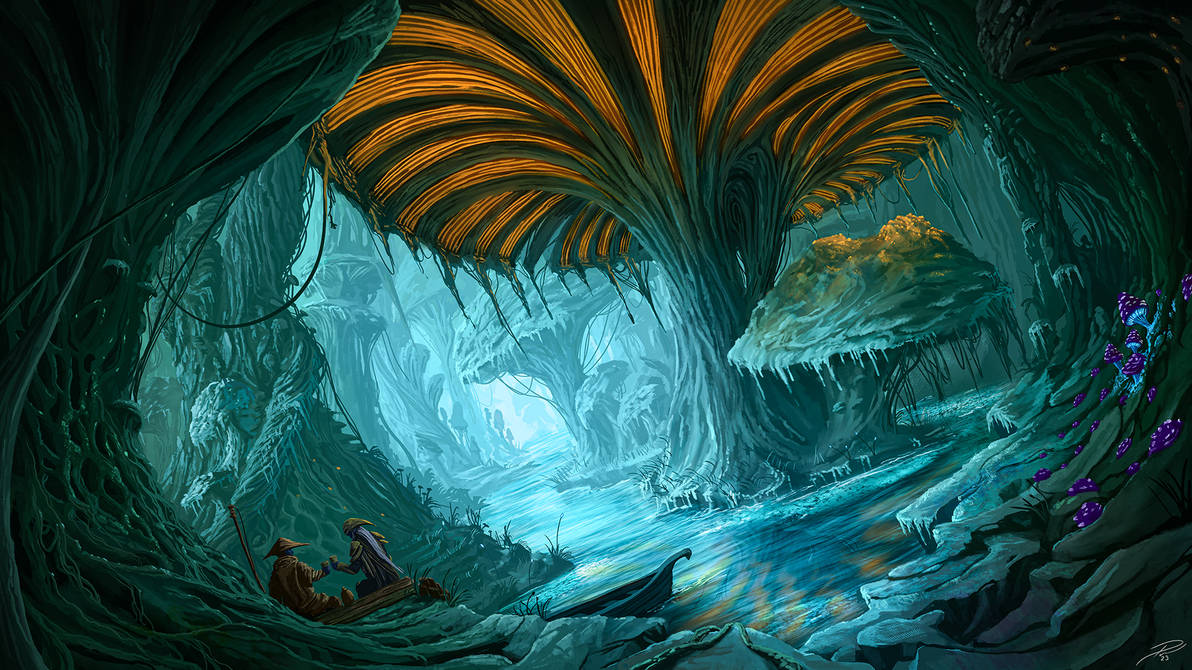 Peaceful Waters 5 By Laspinter On DeviantArt peaceful-waters-5-by-laspinter-on-deviantart