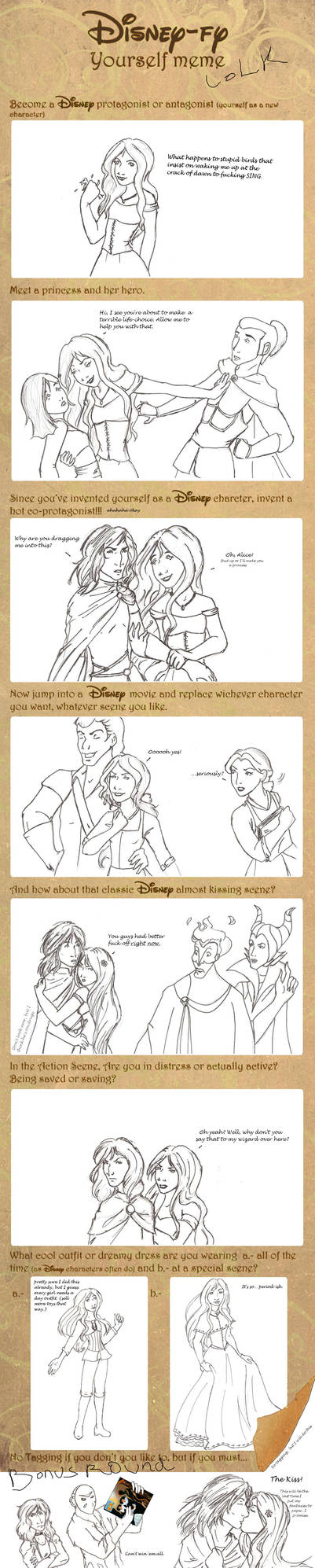 Disney-fy Yourself