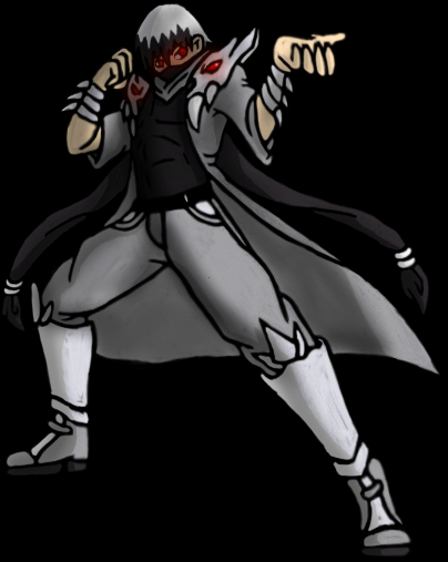 Monster X anime style by zeroviks on DeviantArt Monster X anime style by zeroviks on DeviantArt