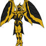 X(Kaizer Ghidorah armor)