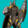 Power Core Overdrive Megalon