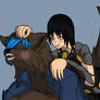 Ship: Wolf Knight x Nemesis