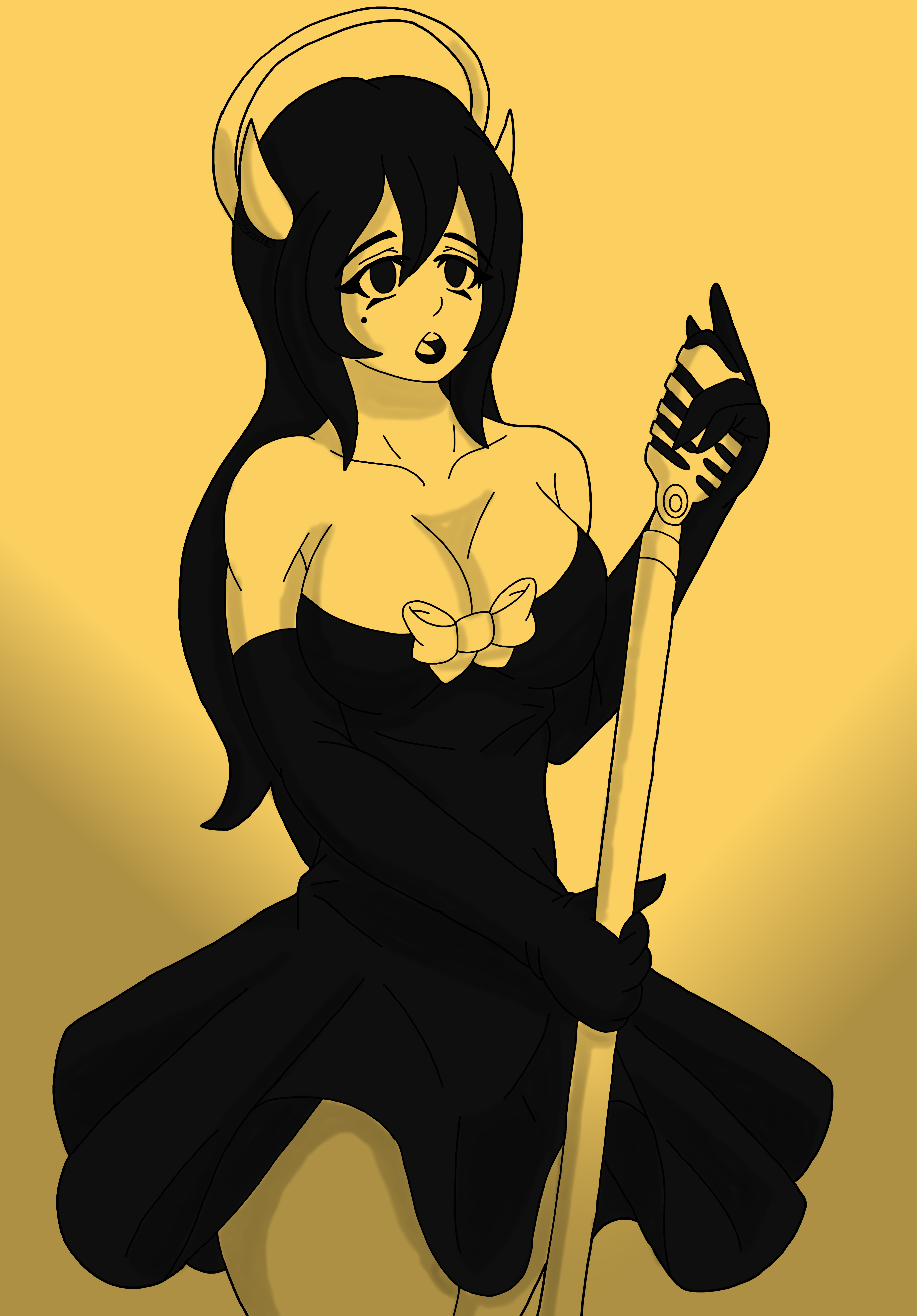 Angel thicc alice Can I