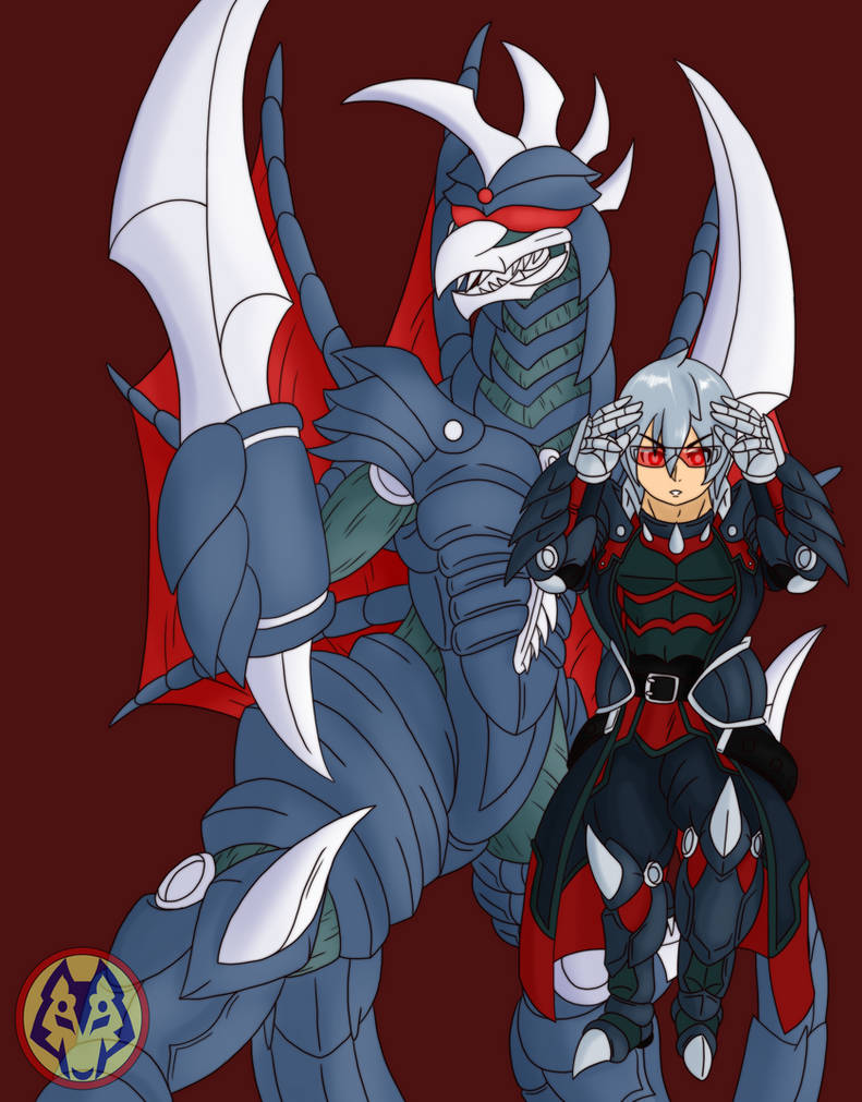 Kaiju Fighter Gigan by zeroviks on DeviantArt