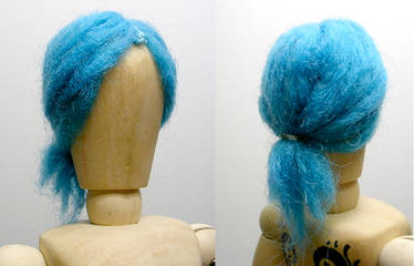 mannequin wig