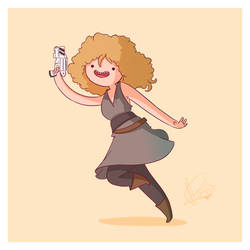 River Song Adventure Time and Space