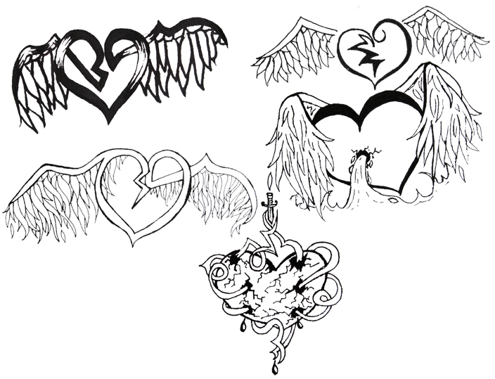 tattoo flash 1