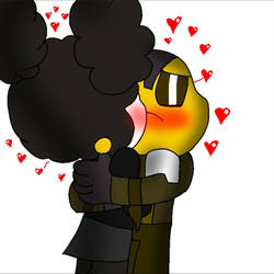 Kissing!!!