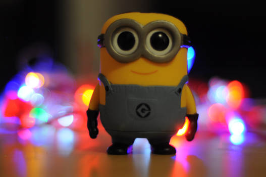 Minion glow