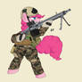 Warfighter Pinkie Pie