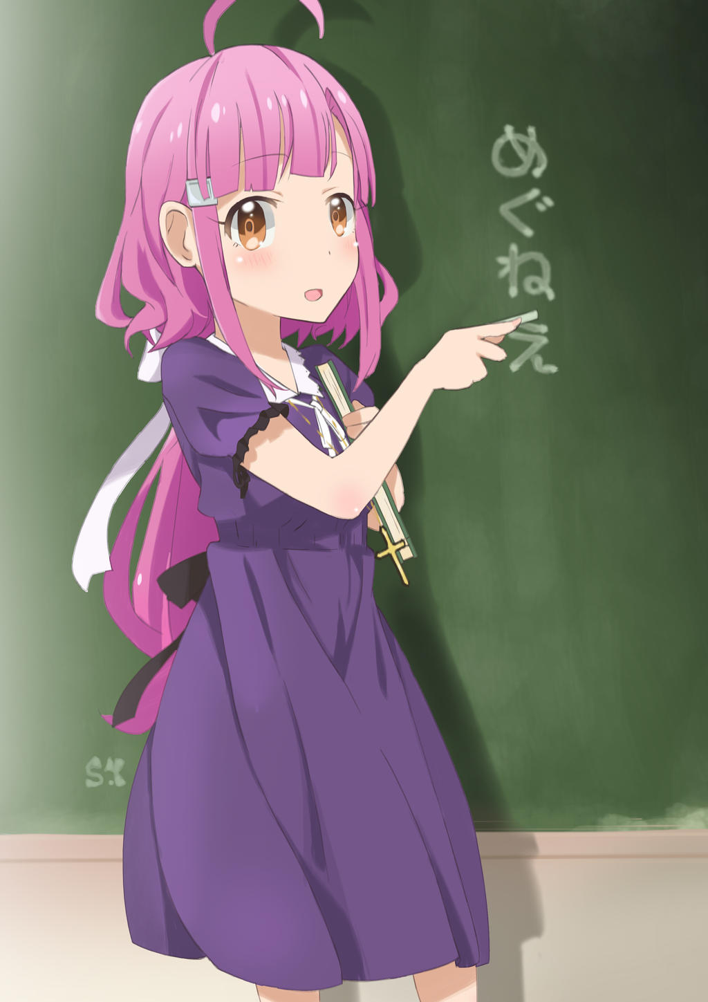 Megumi Sakura By Miniyippo On Deviantart Megumi Sakura By Miniyippo On Deviantart