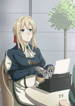 Violet Evergarden