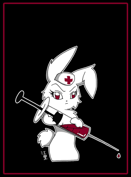 Nurse Bunny