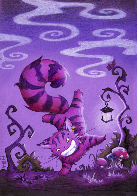 Cheshire Cat