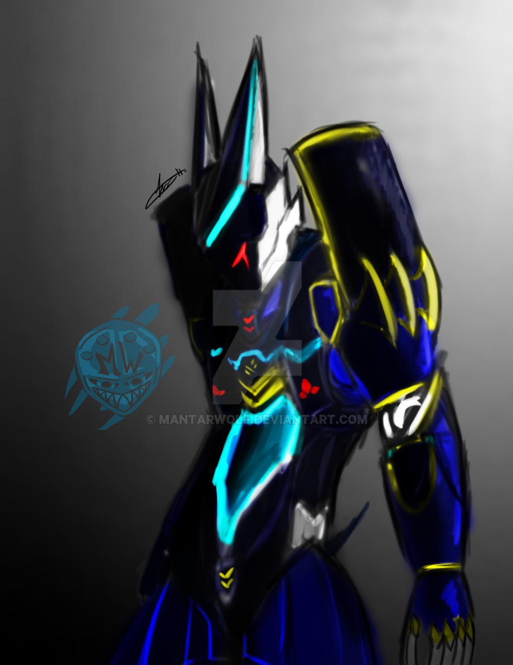 FANART: PSO2 CAST by MantarWolf on DeviantArt