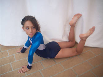 Gymnast xi by Capoodra-StockImages