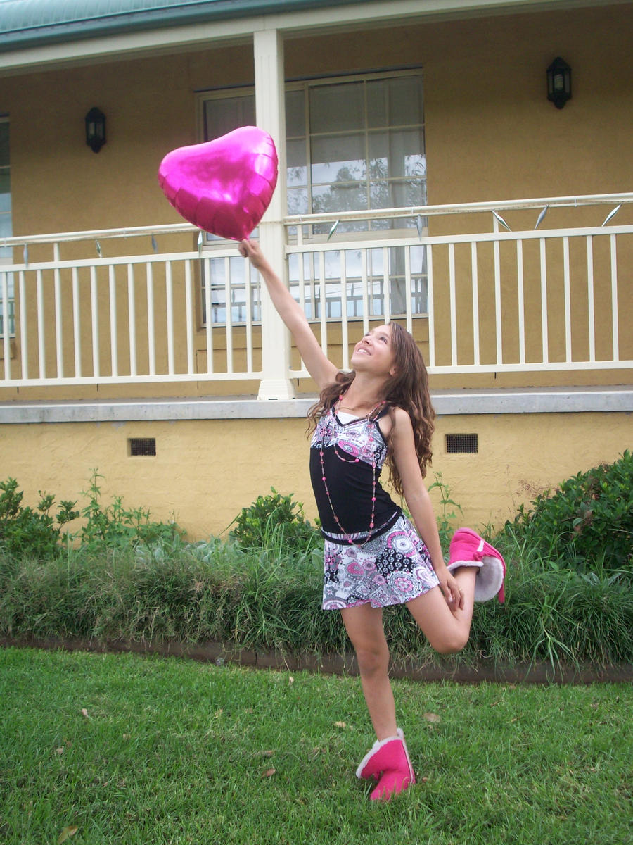Balloon Love 30