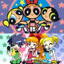 POWER PUFF GIRLS VS POWER PUFF GIRLS Z!