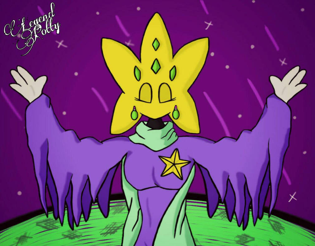 Goddess Star Rider The Star Goddess by M4dCh34t3r on DeviantArt