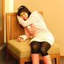 Pink boots giantess original file 209