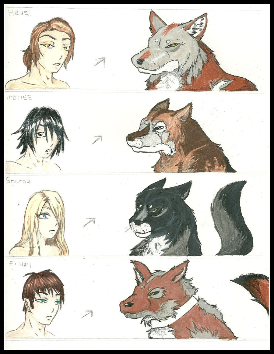 Werewolves