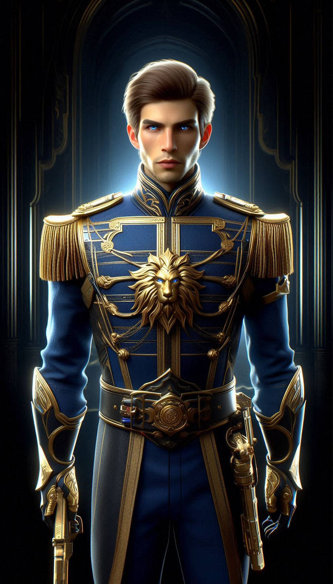 Tech dress uniform by DarrenAitchison on DeviantArt