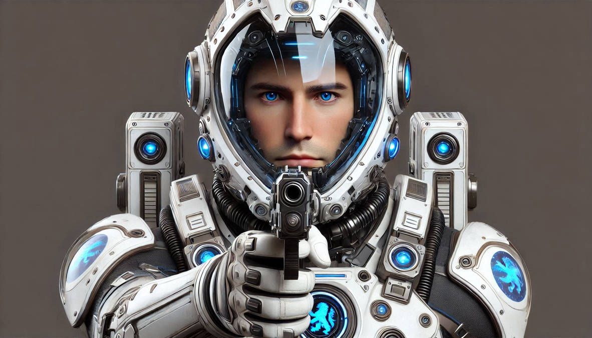 Tech at Gunpoint V by DarrenAitchison on DeviantArt