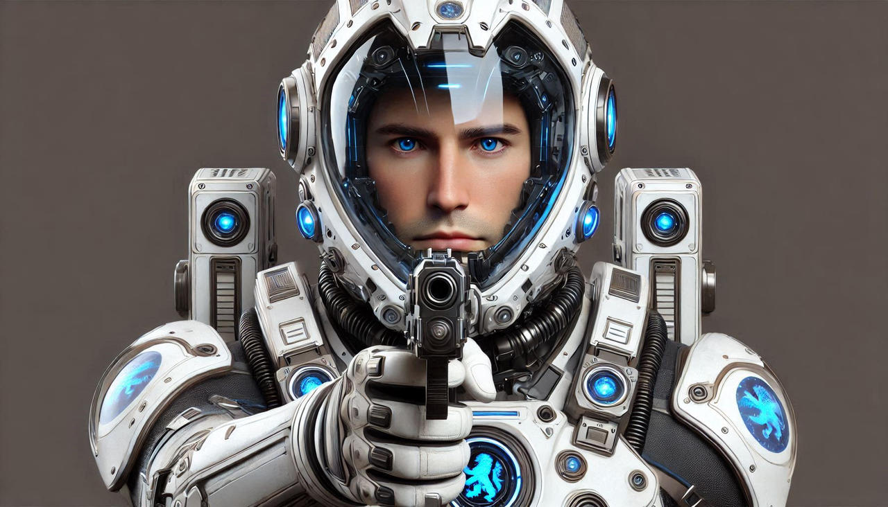 Tech at Gunpoint V by DarrenAitchison on DeviantArt
