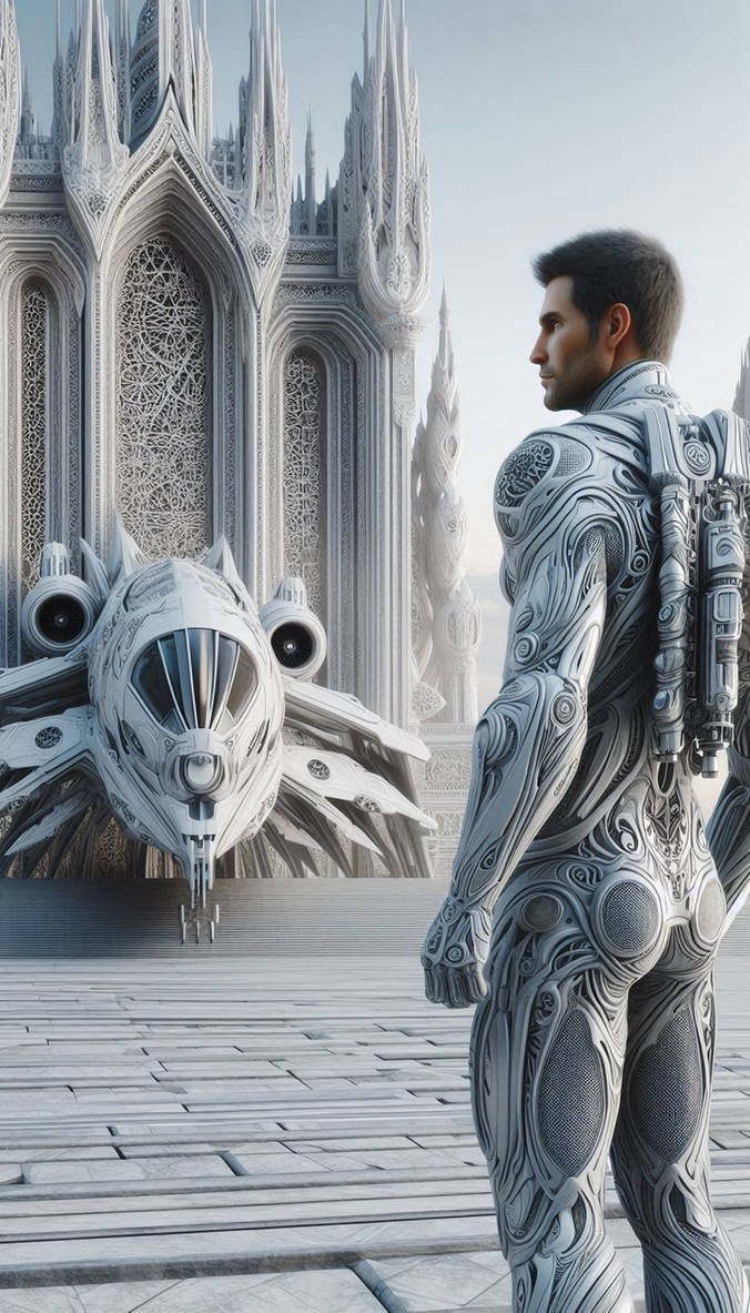 Pilot 2 by DarrenAitchison on DeviantArt