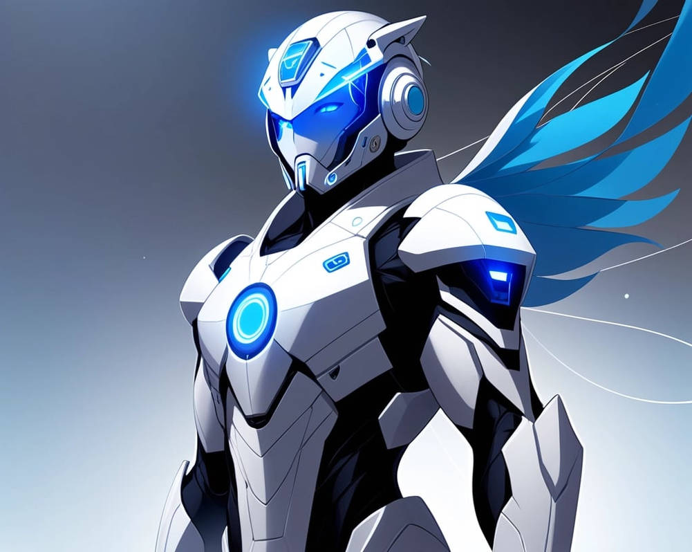 Tech Manga I by DarrenAitchison on DeviantArt