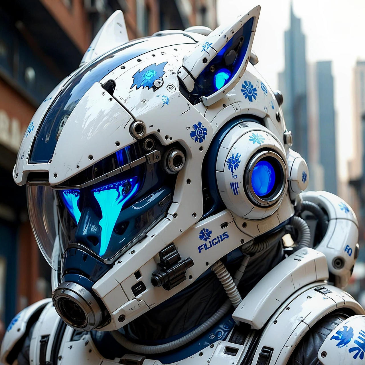 Wolf Leader by DarrenAitchison on DeviantArt