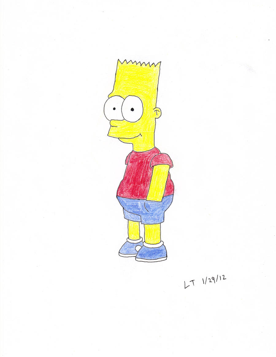 Bart Simpson