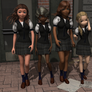 3D Universe Girls