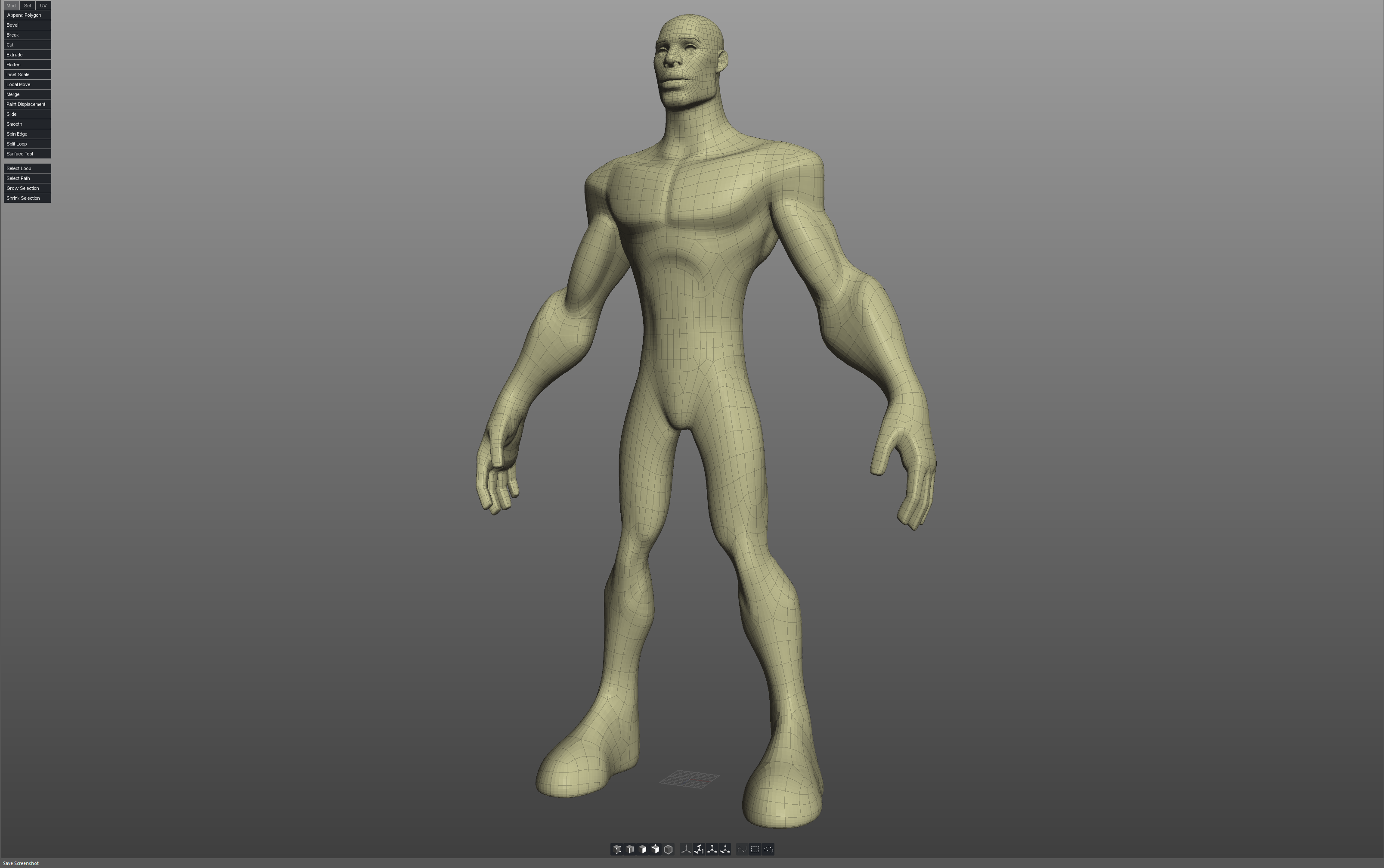 Commando Open Body Commando 2022 Body