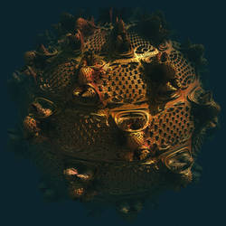 MINES julia mandelbulb