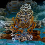 Gaudi Sagrada Fractallia