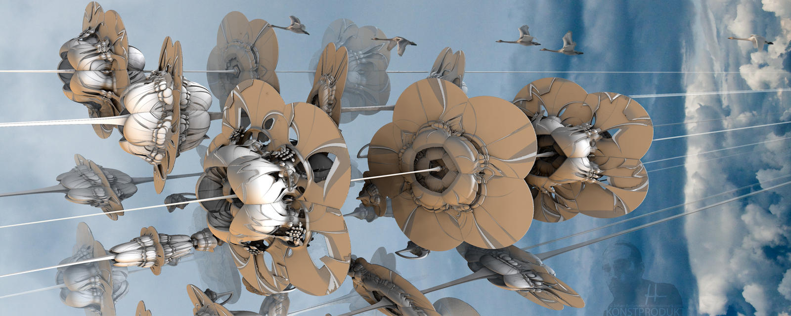 Paranoic Critical TurboEngines