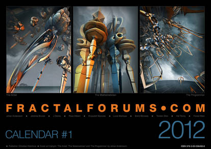 FRACTALFORUMS.COM CALENDAR 2012