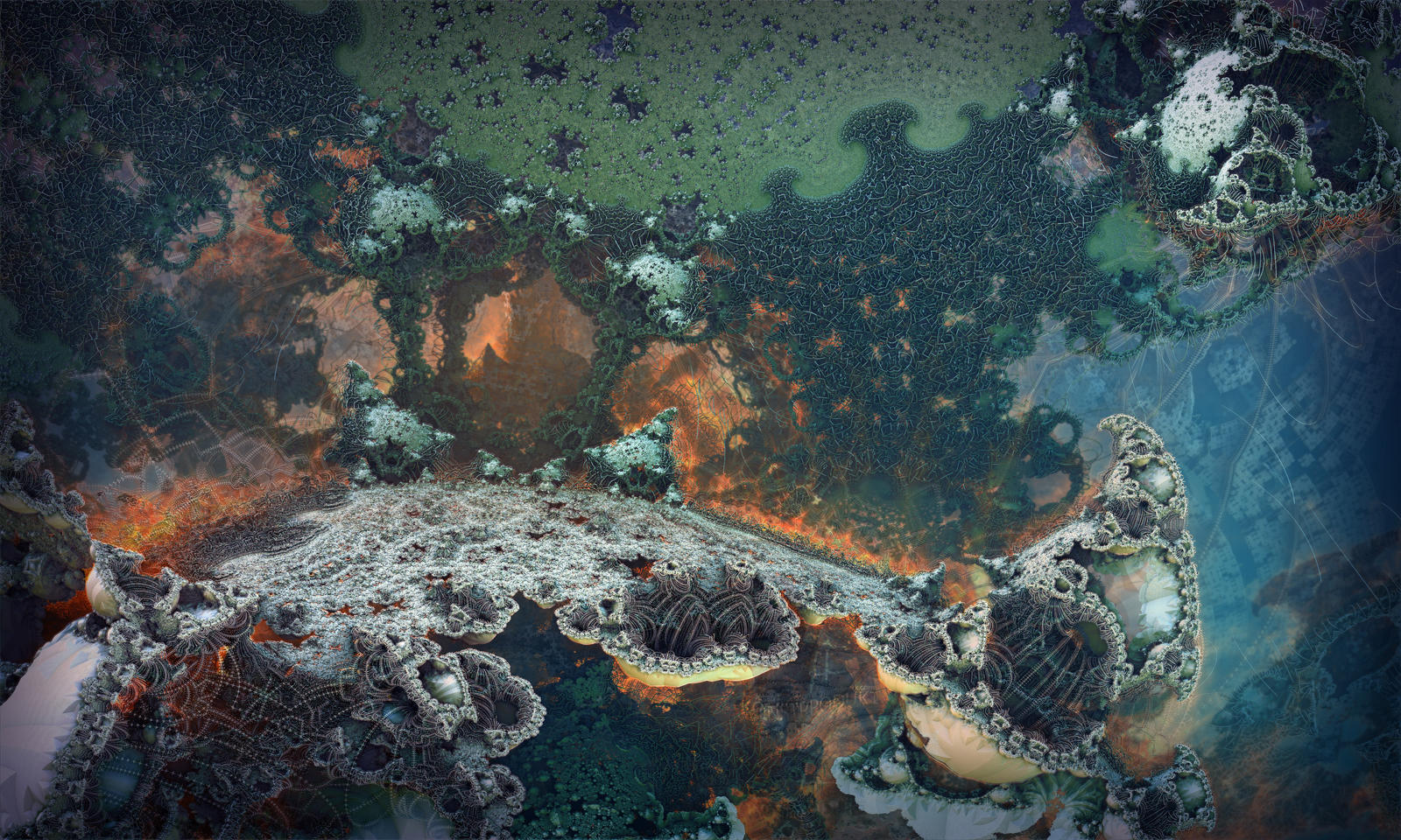 Subsurface Matrix Decay by MANDELWERK