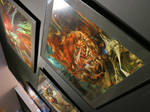Wasp Troll and Friends @ Exhibition by MANDELWERK