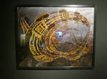 Mathematicians framed by their own formulas Exhib. by MANDELWERK