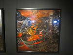 Quantum Mechanic Clockwork of the Cosmic EXHIBIT by MANDELWERK