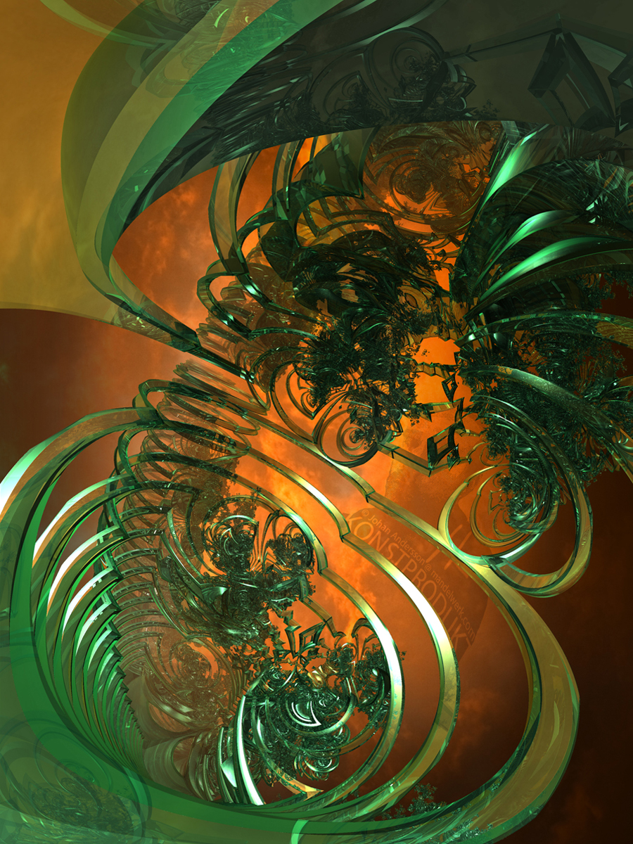 X-rayed Difs Dragon Spine and Thorax