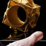 Cosmographicum Fractalium - The 3D printed Ring