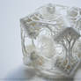 Cubic Woods - the 3D printed Fractal Sculpture