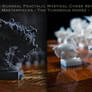 Surreal Chess Set - My Masterpieces - the Knight