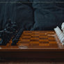 Fractal Chess Set - 3D printed - The Surreal Game
