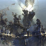 Watch Artificial Intelligence interpret my artwork